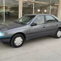 405 دوگانه فابریک