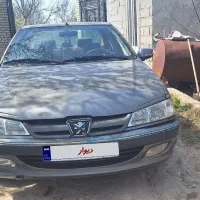 پژو پارس ۹۱