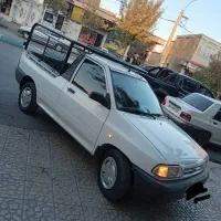 وانت پراید 1400استثنایی