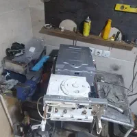 * تعمیرات تخصصی پکیج *|آبگرمکن، پکیج، شوفاژ|اراک, |دیوار