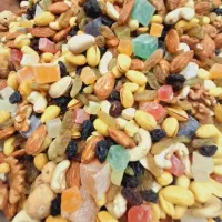 آجیل وخشکبارارگانیک کاشمر