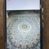 ۳ عدد فرش ۶متری طرح برجسته با تراکم ۱۲۰۰