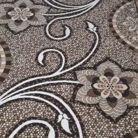 گلیم فرش طرح سنگ همراه با پادری ست|فرش|رباط‌کریم, الارد|دیوار