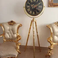 ساعت تلسکوپی