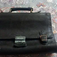کیف اداری چرم|کیف، کفش، کمربند|اصفهان, جاوان|دیوار