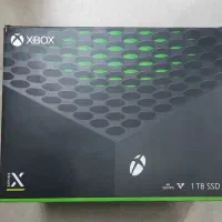 ایکس باکس سری ایکس +۳ دسته+ هدست+شارژر+بازی