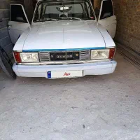 وانت پیکان دوگانه کارخانه مدل ۹۱