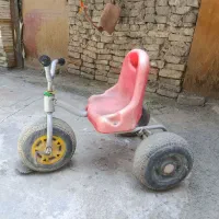 سه چرخه بچه