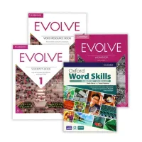 کتاب Evolve 1