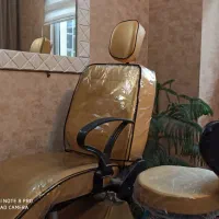 صندلی آرایشگری و استاد کار|آرایشگاه و سالن‌های زیبایی|ری, شهید بهشتی|دیوار