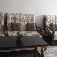 مبل و میز عسلی
