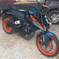 KTM 250 2025