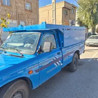 باربری با نیسان به تمام نقاط