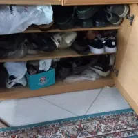 جا کفشی سالم|جاکفشی، کمد، دراور|نسیمشهر, |دیوار