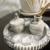 سازه های سنگ مصنوعی اردوو خوری ودکوری