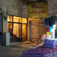 مغازه ۱۰۰ متر در بازار زنجان|فروش مغازه و غرفه|زنجان, |دیوار