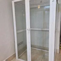 ۳عدد قفس بزرگ|لوازم جانبی حیوانات|نیشابور, گمنام غربی|دیوار