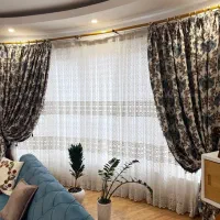 پرده و دکور