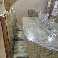 مبلمان و ناهارخوری ۹نفره بصورت تک و جداگانه|مبلمان خانگی و میز عسلی|تهران, اکباتان|دیوار