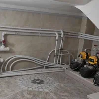 لوله کشی آب،فاضلاب،پکیج،گرمایش ازکف وبرق|خدمات پیشه و مهارت|بیرجند, |دیوار