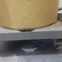 تنور گازی همراه با سواری|اجاق گاز و لوازم برقی پخت‌وپز|ارومیه, |دیوار