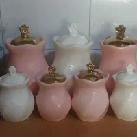 پاسماوری سالم فقط دو تا درب ترک داره که چسبوندم