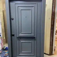 درب ضد سرقت لوکس کلاسیک|مصالح و تجهیزات ساختمان|اندیشه, اندیشه فاز ۴|دیوار