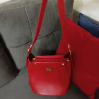 کیف نو دستی و دوشی زنانه چرم کودو kudu leather