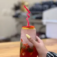 باریستا و ظرفشور