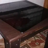 میز و صندلی نهار خوری چهار نفره|میز و صندلی غذاخوری|فسا, |دیوار