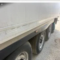 یخچال نیمه یدک|خودرو سنگین|برازجان, |دیوار