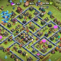 کلش تالار۱۴ مفت