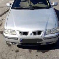 سمند 86 LX