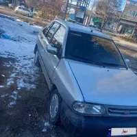 پراید مدل۸۸ دوگانه سوز|خودرو سواری و وانت|مشگین شهر, |دیوار