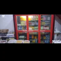 یخچال 6درب فروشگاهی