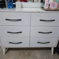 دراور آیه دار سفید تمیز و نو