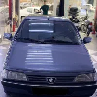 پژو ۴۰۵ GLX مدل ۹۳