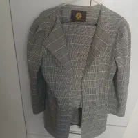 کت و شلوار سایز ۱