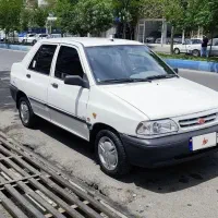 پراید دوگانه کارخانه مدل ۹۴
