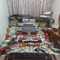 لوازم قدیمی بنز تویوتا پیکان گلف پاترول کلاسیک پژو|قطعات یدکی و لوازم جانبی|مشهد, سجاد شهر|دیوار