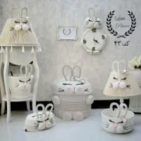 ست قیطونی نوزاد طرح فانتزی