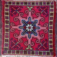 فرش صندلی ماشین