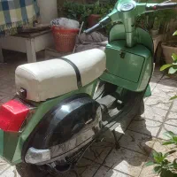 موتور وسپا نیرو محرکه