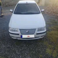 سمندF7 مدل 91 دوگانه کارخانه