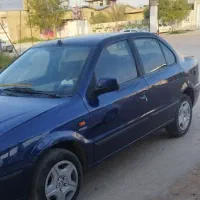 سمند EF7 مدل 91