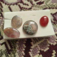 سه عدد شجر یک عقیق‌|جواهرات|گلبهار, شهر جدید گلبهار|دیوار