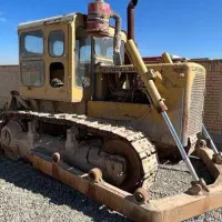 بلدوزر دی ۶ d6(جهت کار)