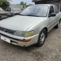 تویوتا کرولا 1300cc مدل ۱۹۹۳