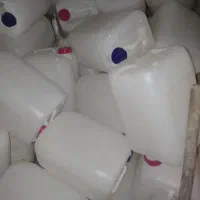 تعدادی ۲۰لیتری یه بار استفاده شده