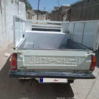 پیکان وانت CNG، مدل ۱۳۸۹